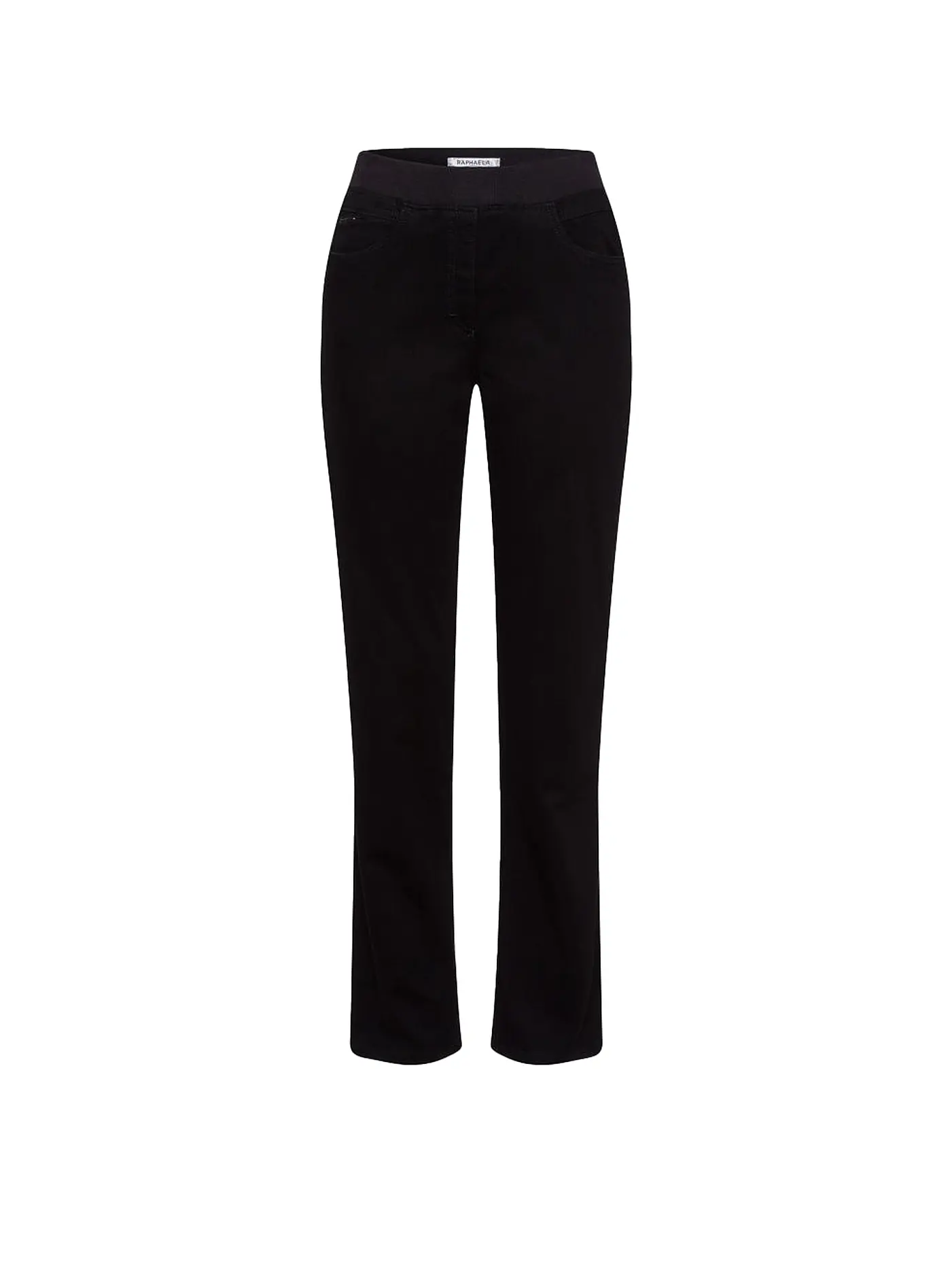 RAPHAELA BY BRAX | Jeans Slim Fit LAVINA JOY | schwarz